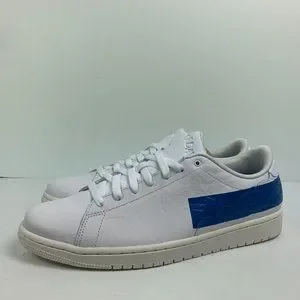 Jordan Shoes Nike Air Jordan Centre Court Military Blue Mens